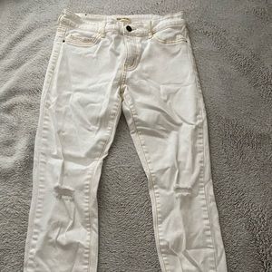 Billabong White Jeans